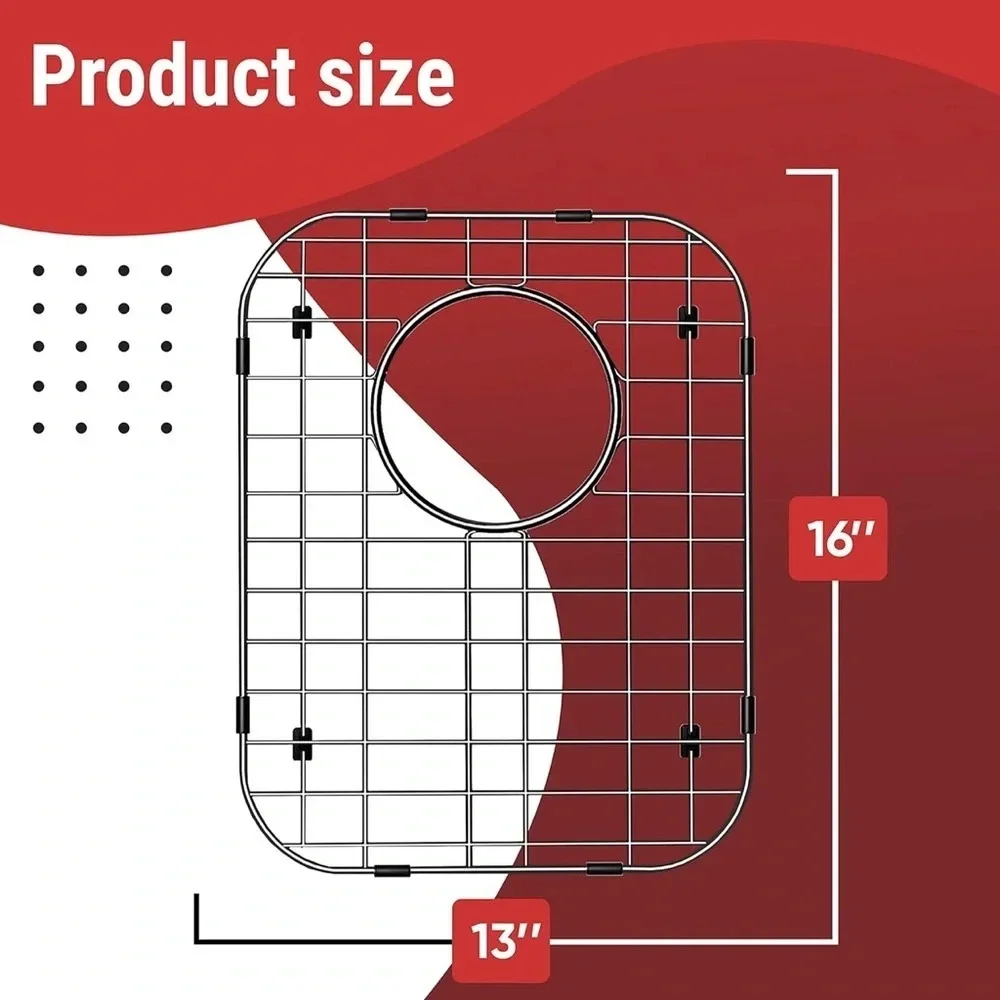 Stainless Steel Sink Protector for Sink